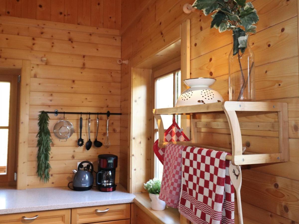 Chalet Chalet Venus By Interhome Patergassen Εξωτερικό φωτογραφία