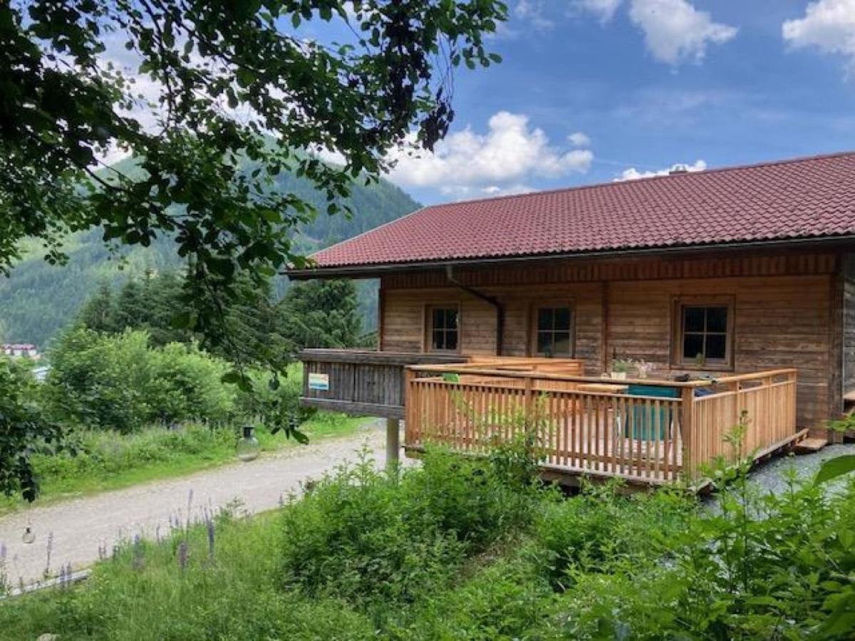 Chalet Chalet Venus By Interhome Patergassen Εξωτερικό φωτογραφία