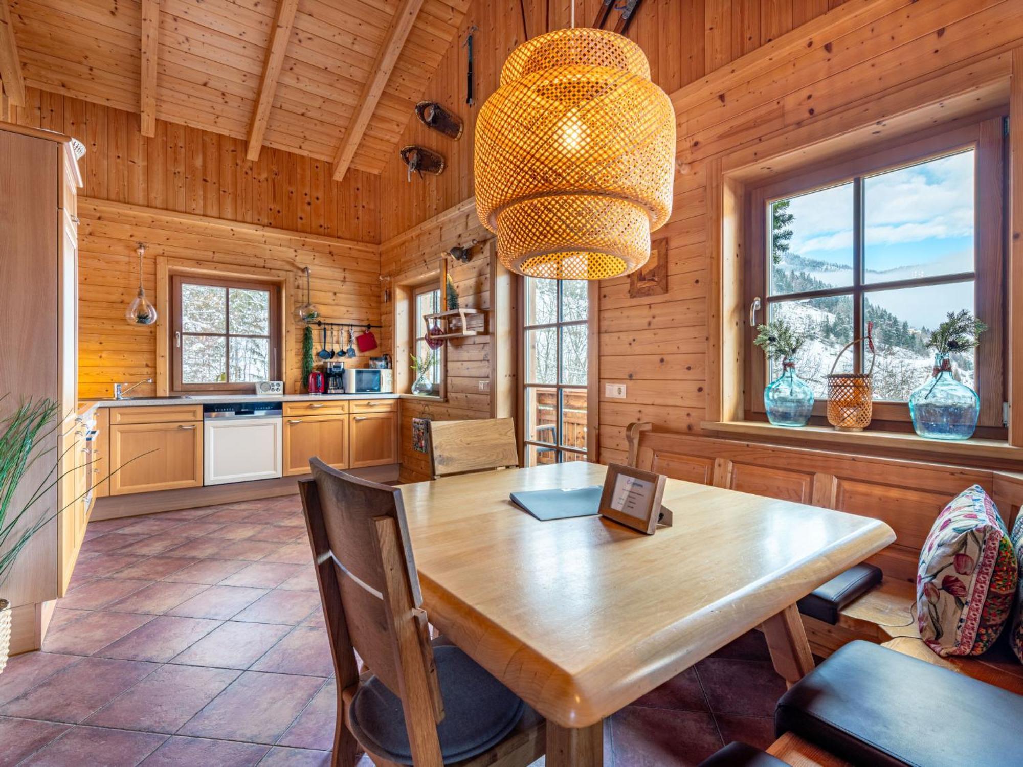 Chalet Chalet Venus By Interhome Patergassen Εξωτερικό φωτογραφία