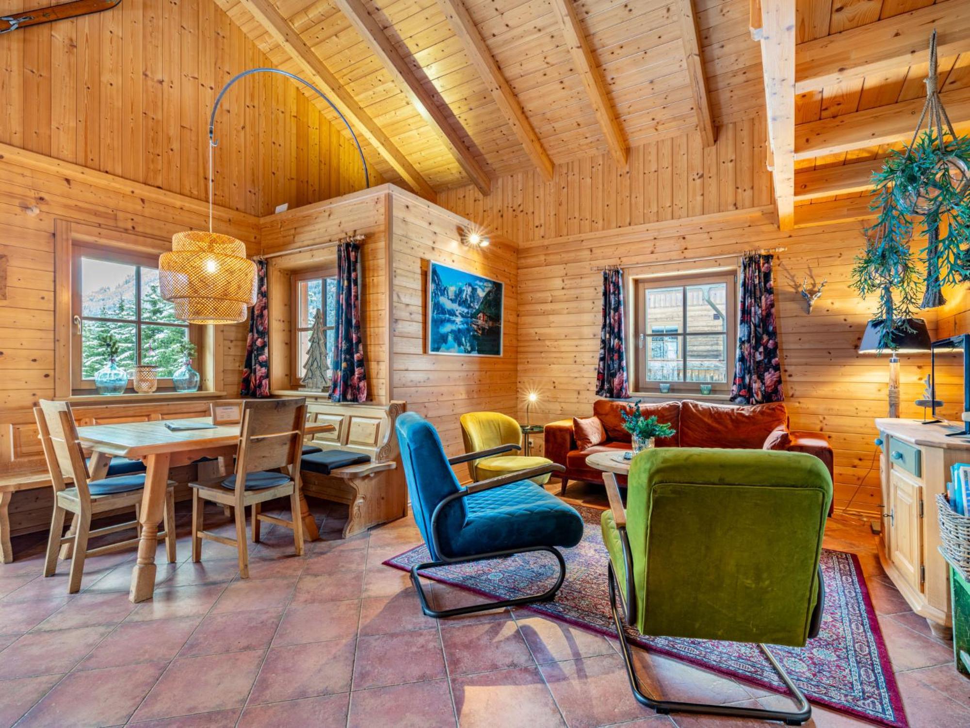 Chalet Chalet Venus By Interhome Patergassen Εξωτερικό φωτογραφία