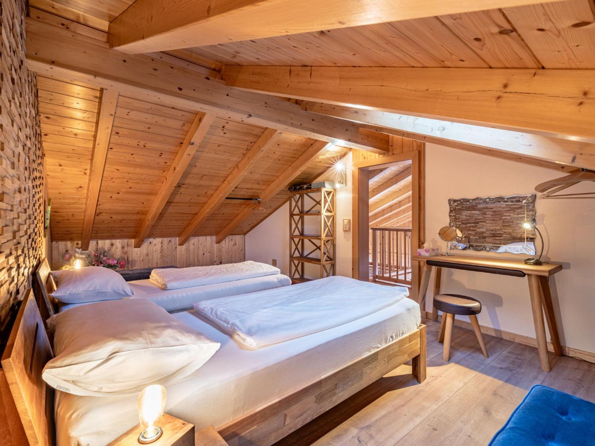 Chalet Chalet Venus By Interhome Patergassen Εξωτερικό φωτογραφία