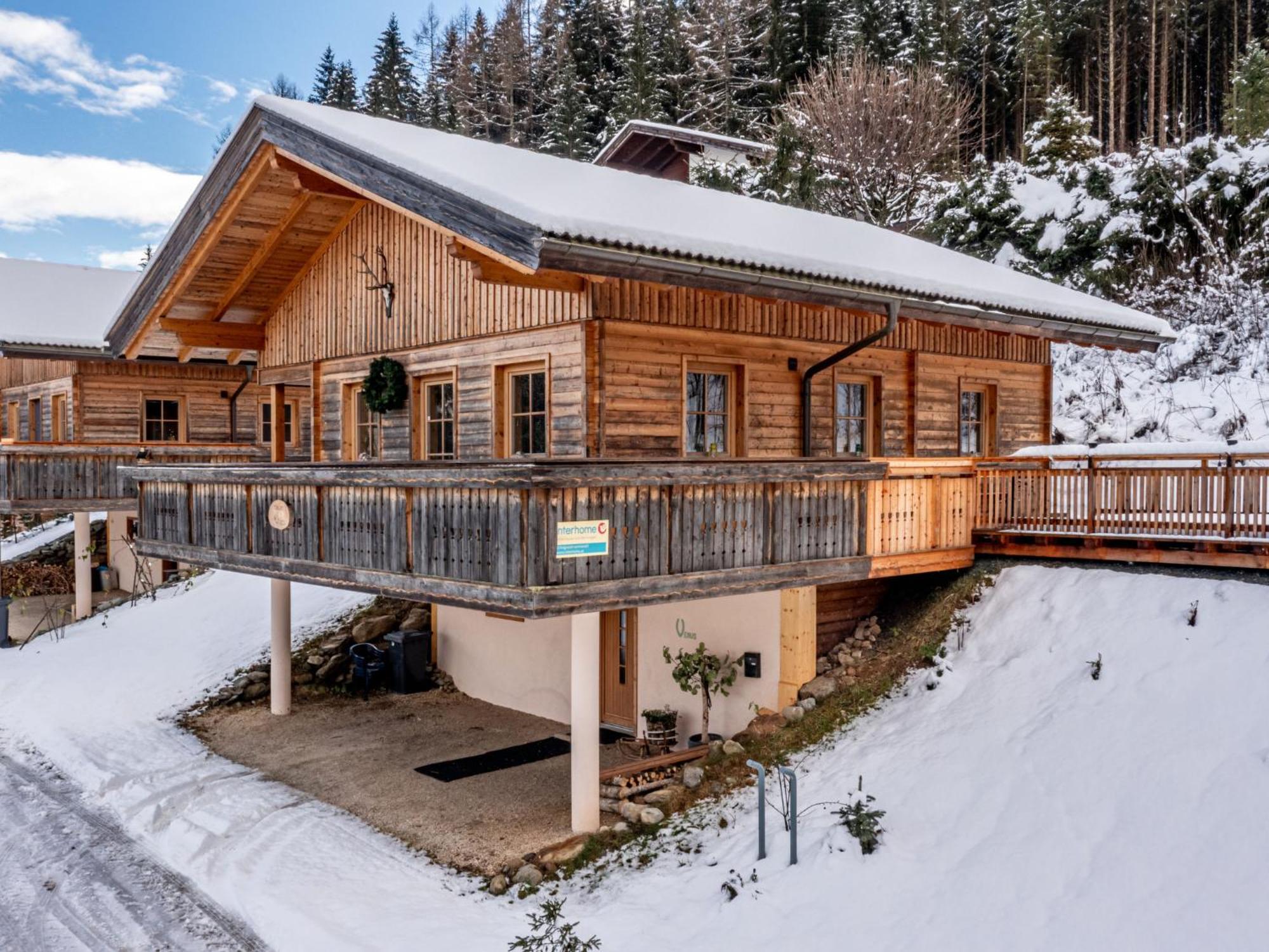 Chalet Chalet Venus By Interhome Patergassen Εξωτερικό φωτογραφία