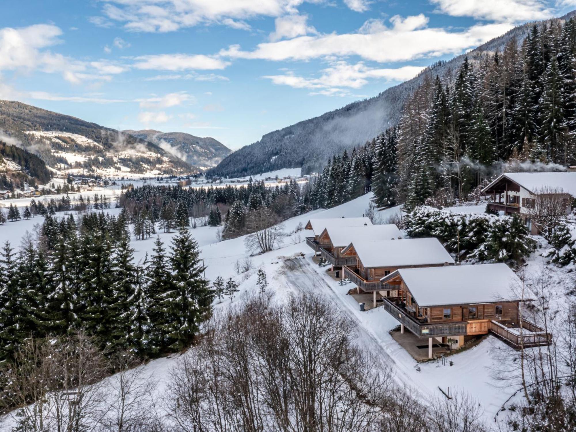 Chalet Chalet Venus By Interhome Patergassen Εξωτερικό φωτογραφία