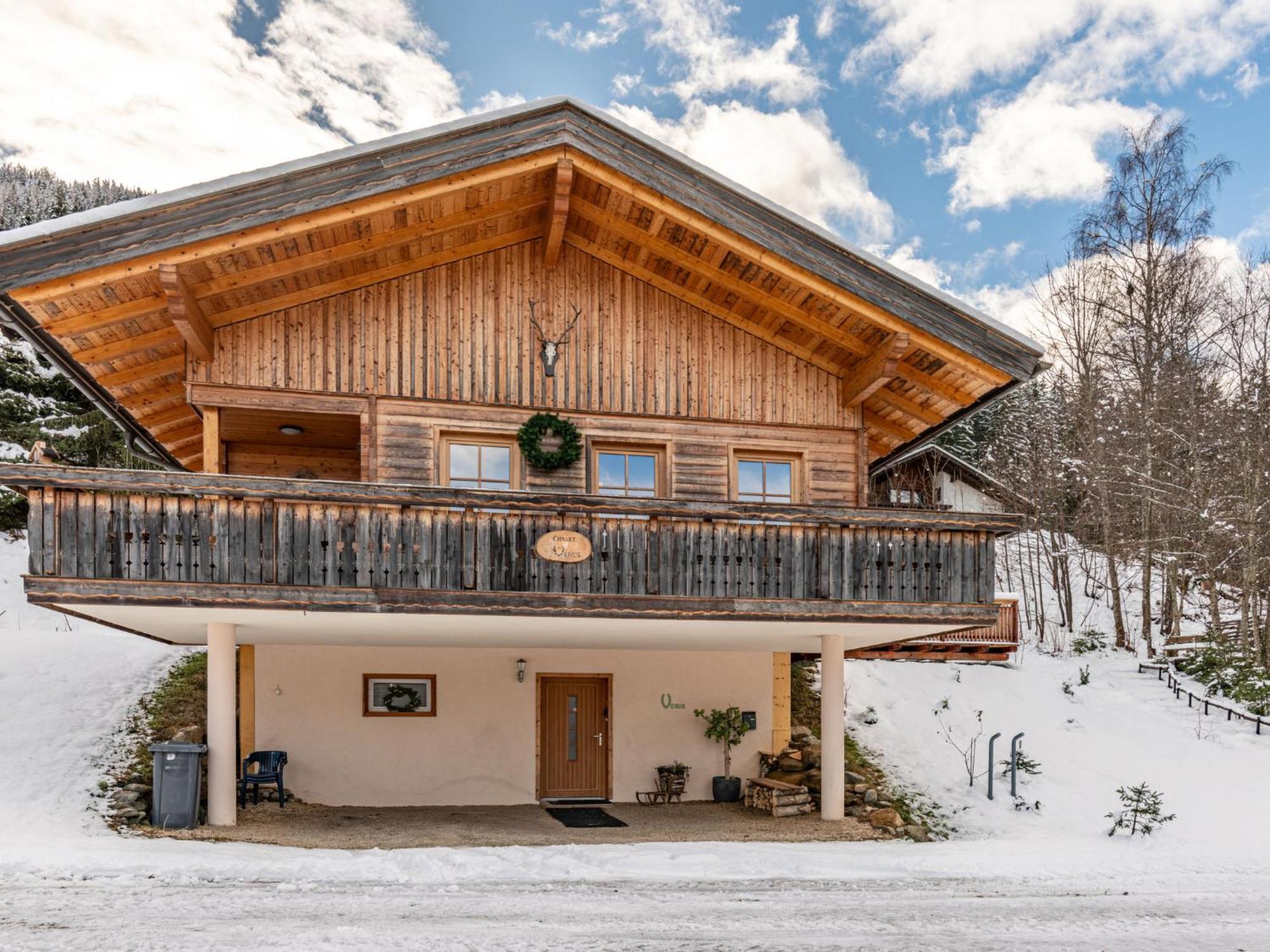 Chalet Chalet Venus By Interhome Patergassen Εξωτερικό φωτογραφία